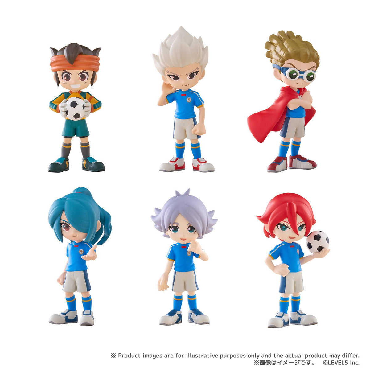 (Blind Box) PalVerse Inazuma Eleven: Victory Road