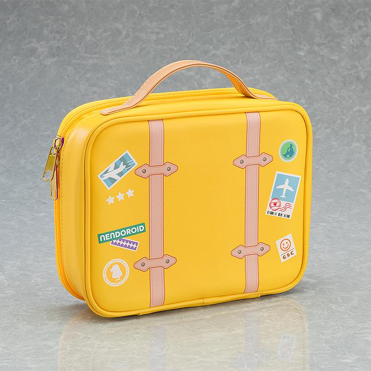 Nendoroid Nendoroid Pouch: Travel Bag (Yellow)