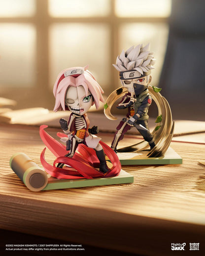 (Blind Box) XXRAY Naruto: The Will of Fire Series