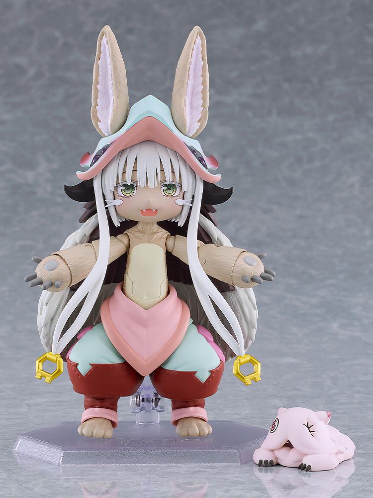 Made in Abyss: The Golden City of the Scorching Sun figma Nanachi