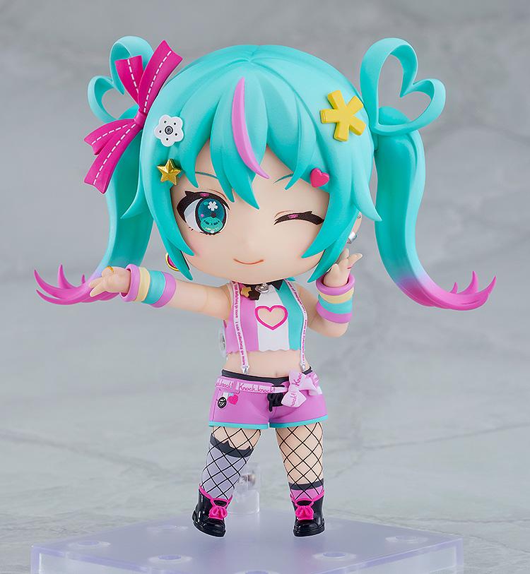Character Vocal Series 01: Hatsune Miku Nendoroid Hatsune Miku: DecoMiku (Lightness)