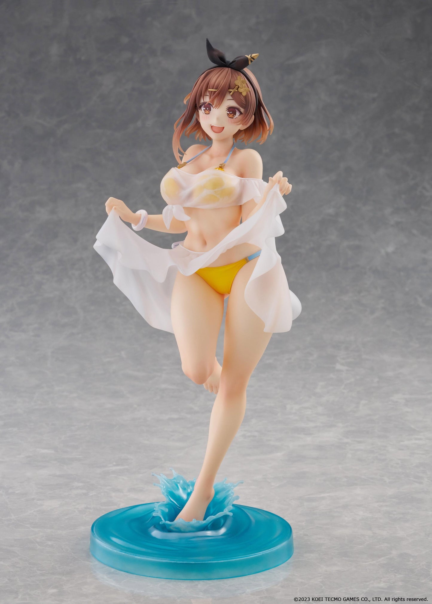 <Spiritale> Atelier Ryza 3: Alchemist of the End & the Secret Key - Ryza (Swimwear ver.) 1/6scale figure