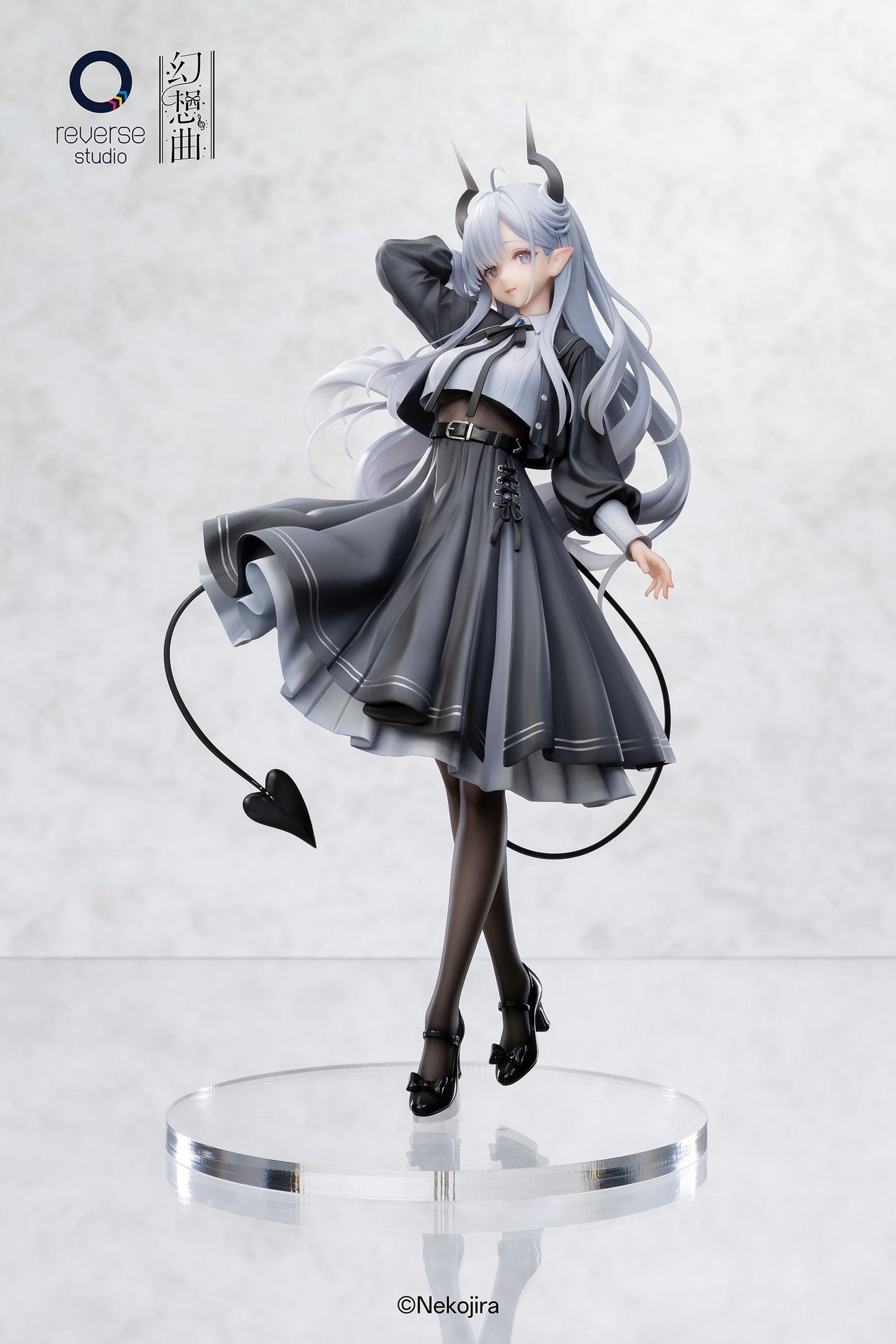 FANTASIAS Series Thea-chan Apprentice Succubus Ver. Regular Outfit Edition 1/6 Scale Figure