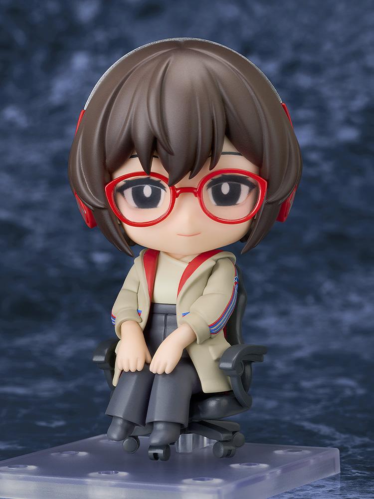 Chill with You: Lo-Fi Story Nendoroid Satone