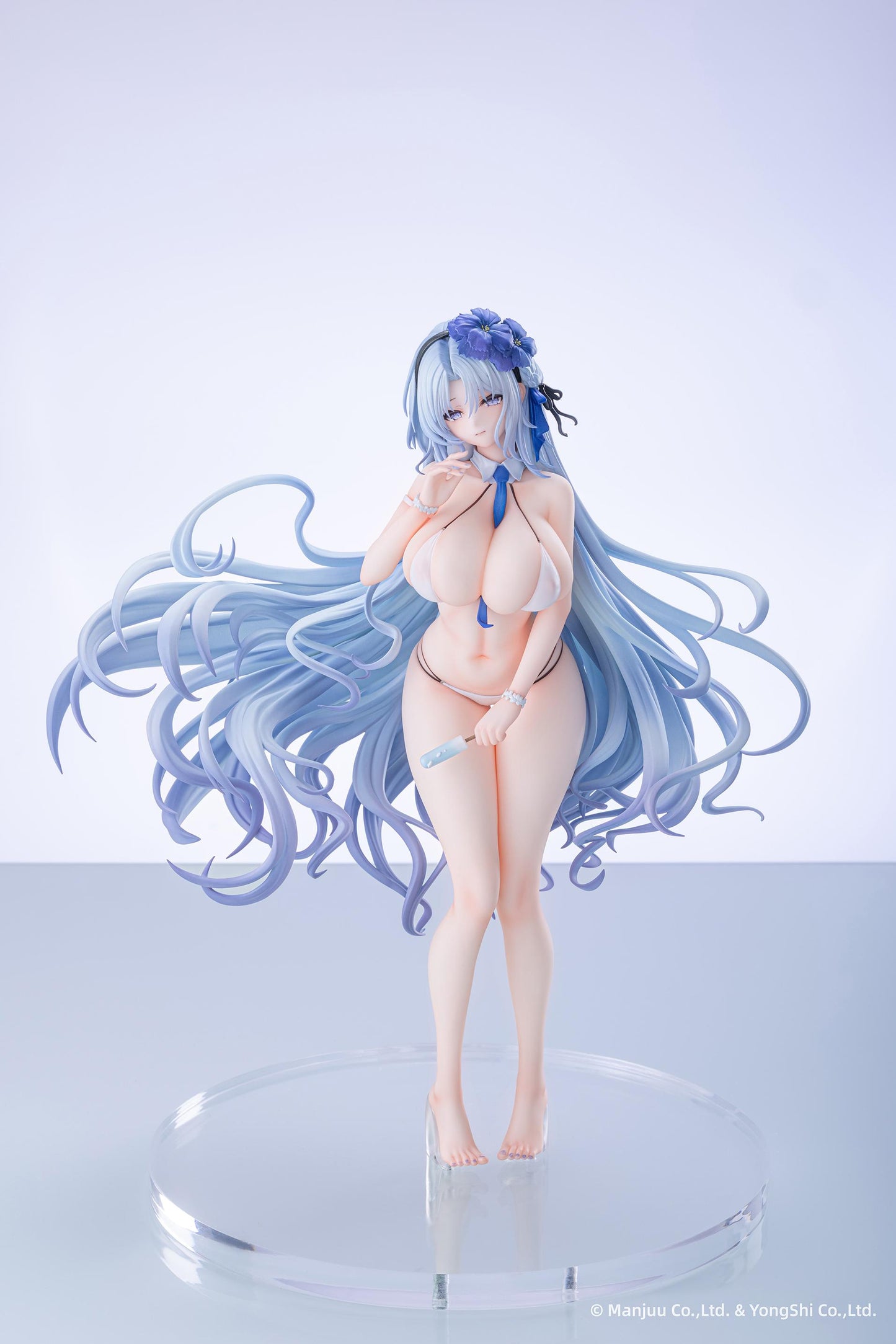 Azur Lane Alsace: Heat-Beating Summer Sacrament Ver. 1/6 Scale Figure