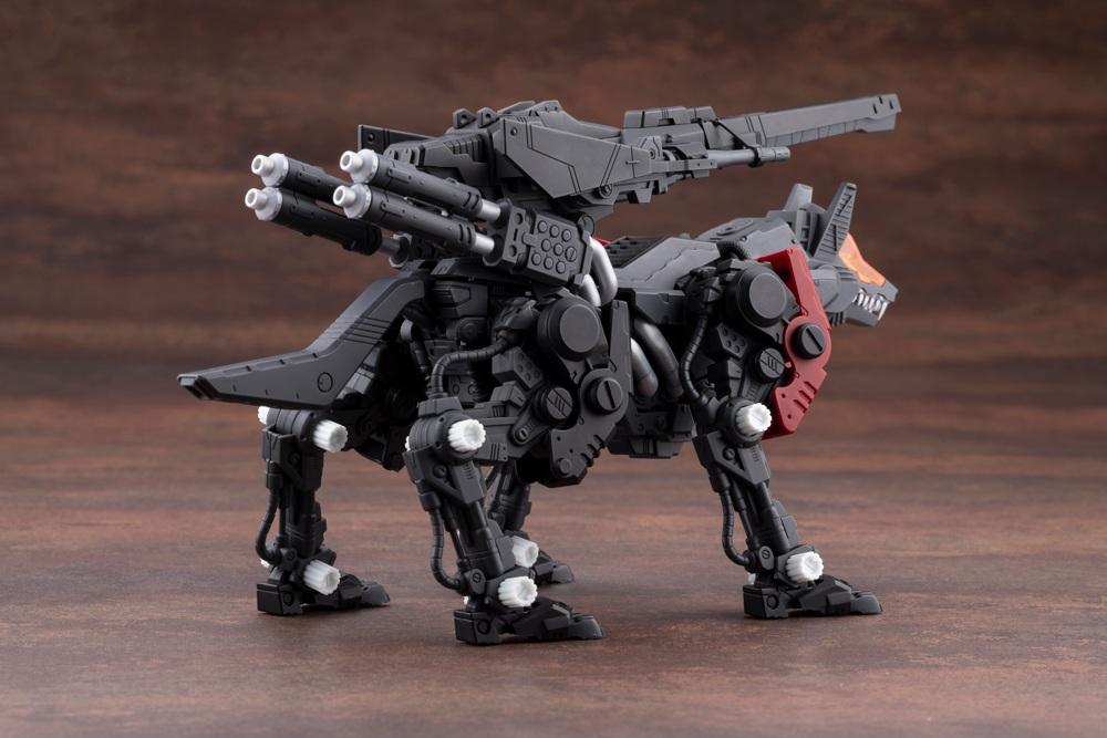 (Model Kits) ZOIDS COMMAND WOLF IRVINE SPECIAL 1999 -Recolor-