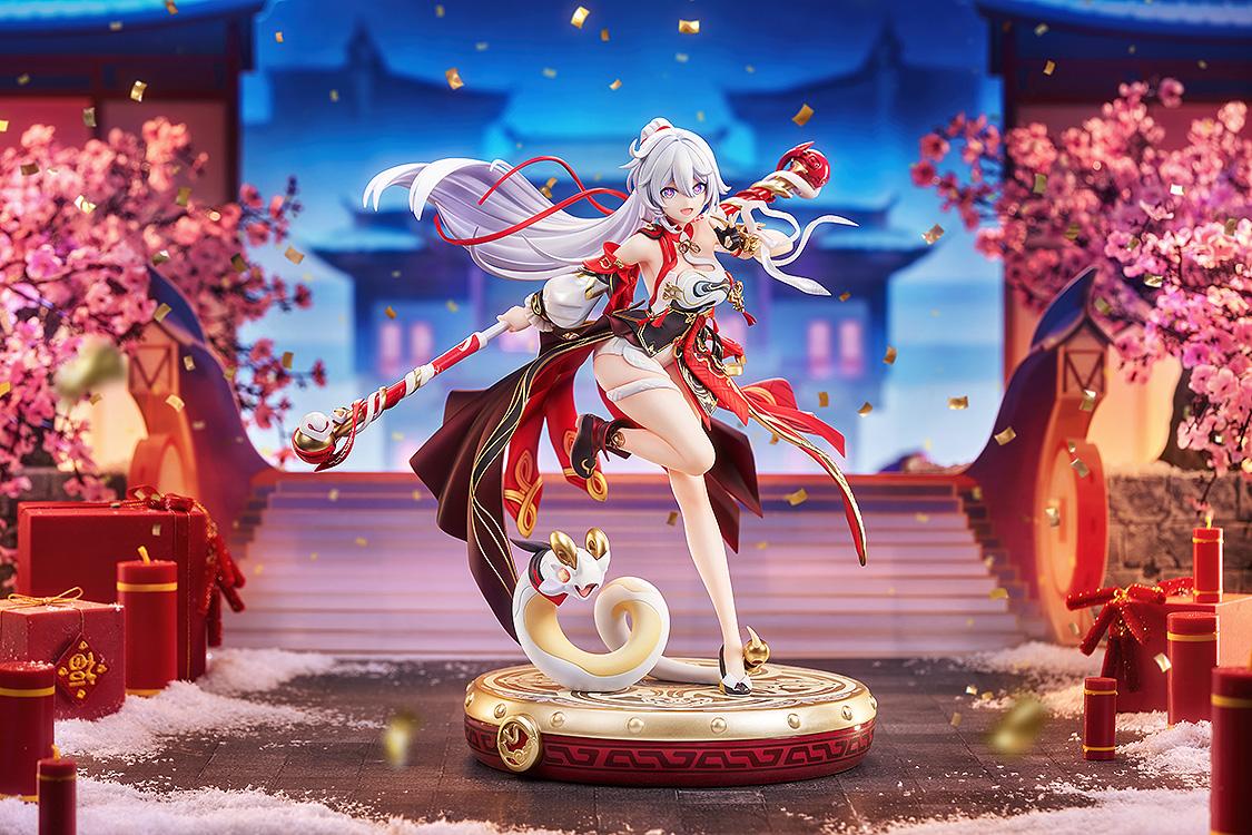 Honkai Impact 3rd Kiana: Ba-Dum! Fiery Wishing Star
