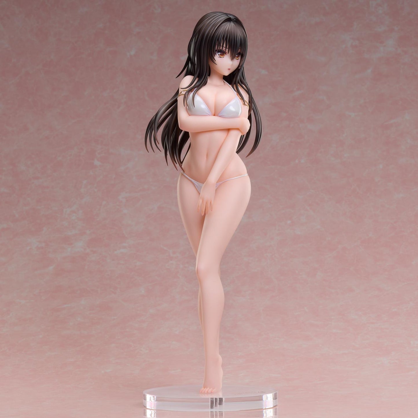 To LOVE-Ru Darkness – Swimsuit Series Yui Kotegawa Muse Color Ver. 1/4 Scale Figure
