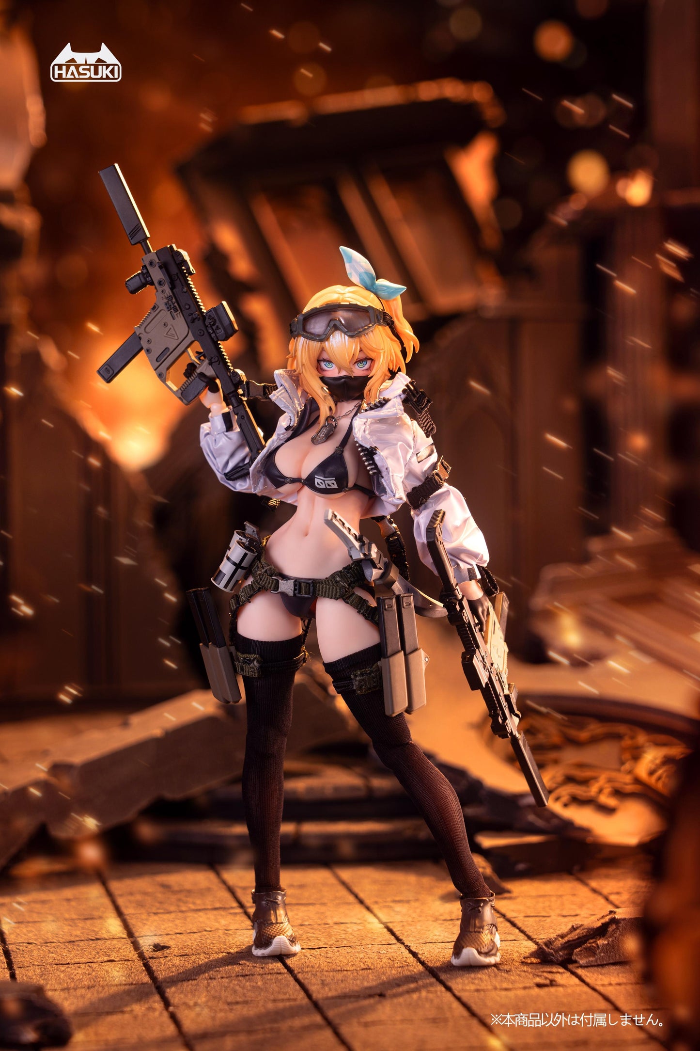 pocket art Series PA012 Cardinal Blade Merina 1/12 Complete Model Action Figure