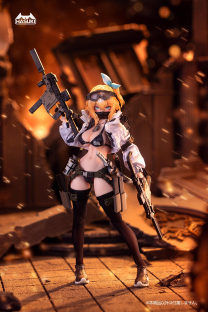 pocket art Series PA012 Cardinal Blade Merina 1/12 Complete Model Action Figure