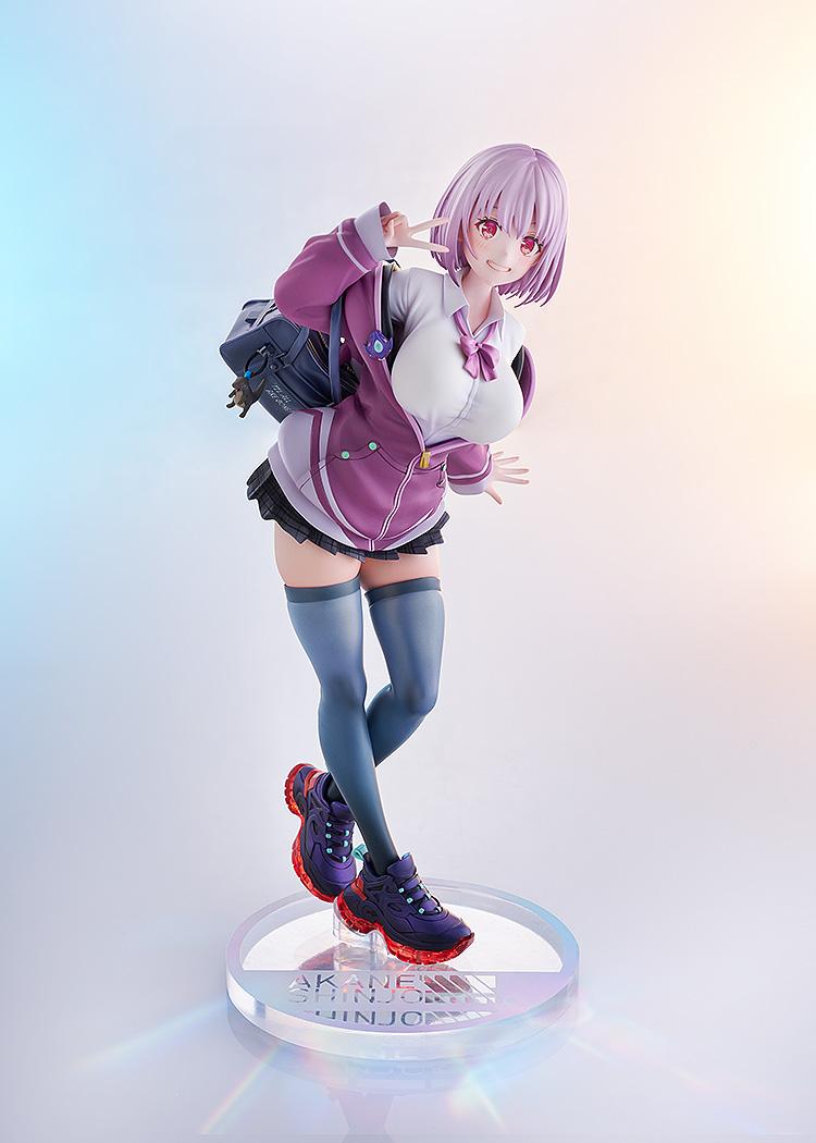 SSSS.GRIDMAN Akane Shinjo feat. toridamono