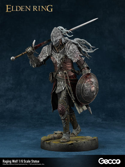 ELDEN RING, Raging Wolf 1/6 Scale Statue
