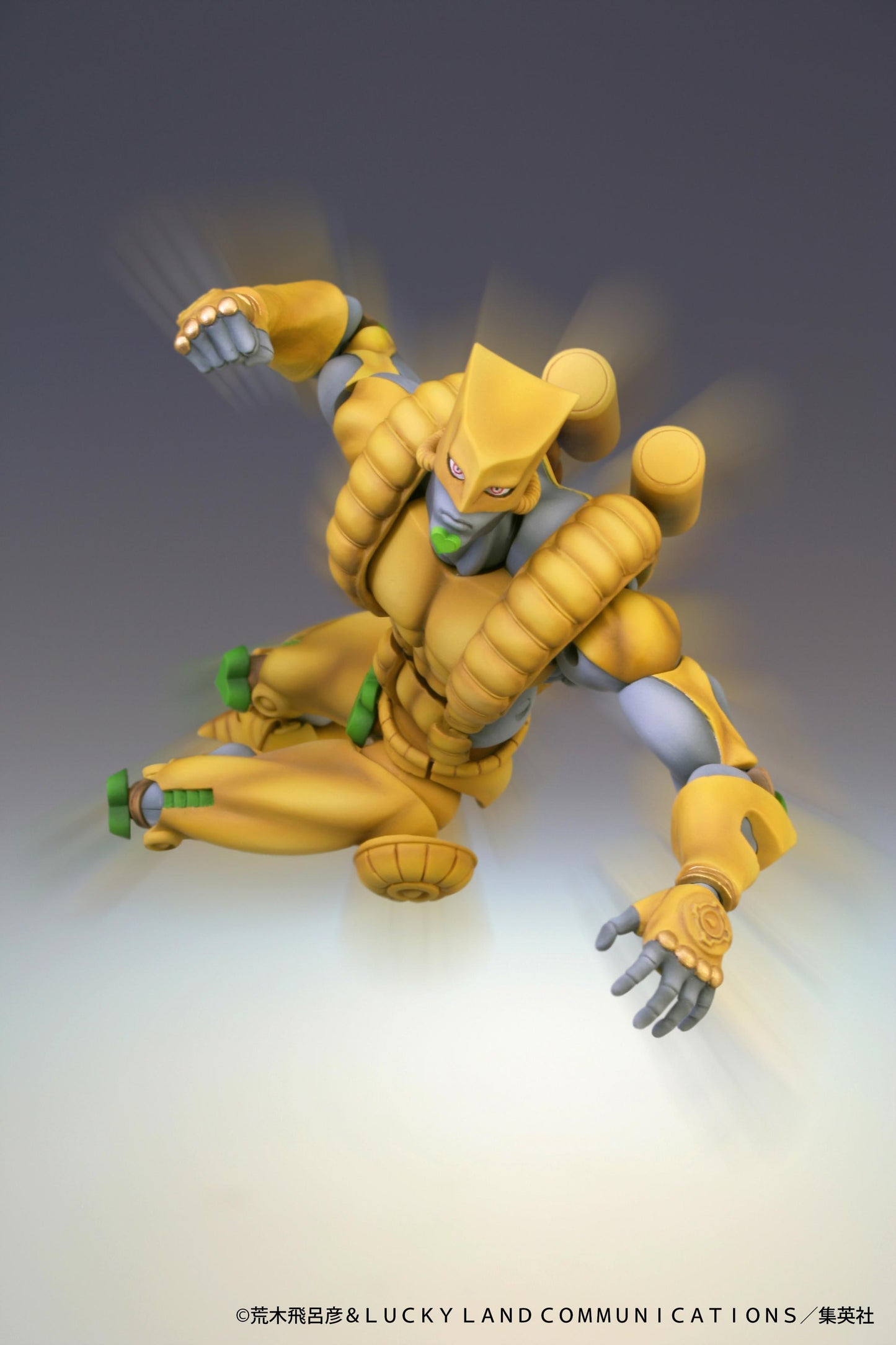 Jojo's Bizarre Adventure: Stardust Crusaders Chozokado THE WORLD (Rerun)