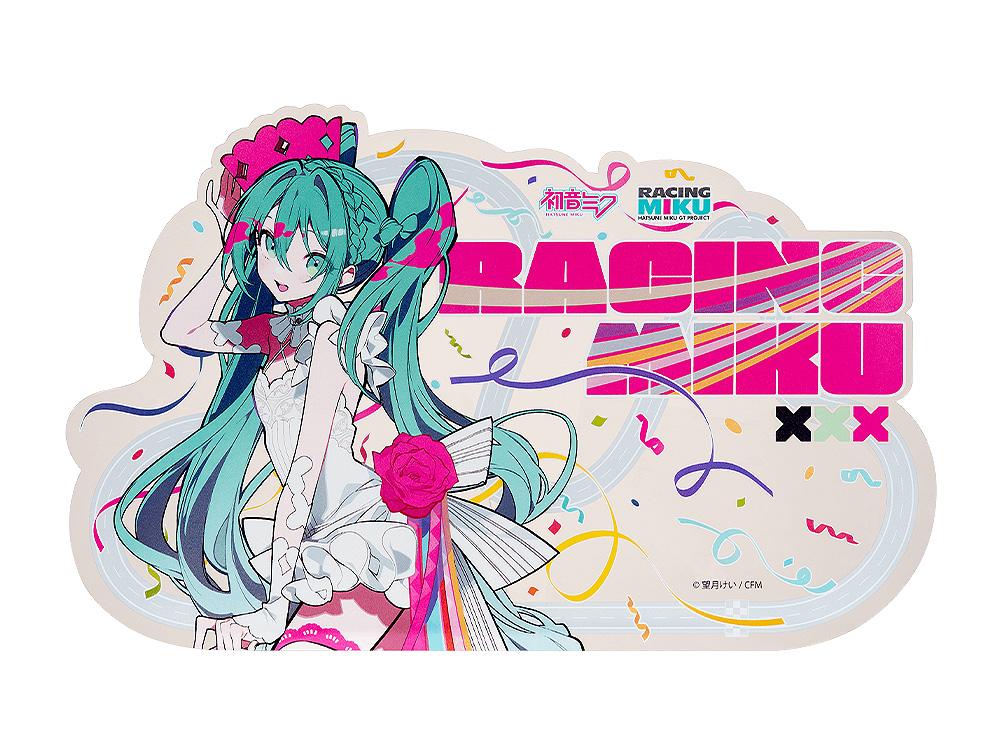 Hatsune Miku GT Project Hatsune Miku: Racing Ver. 2025 Sticker E