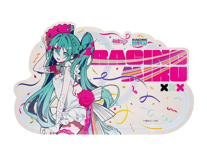 Hatsune Miku GT Project Hatsune Miku: Racing Ver. 2025 Sticker E