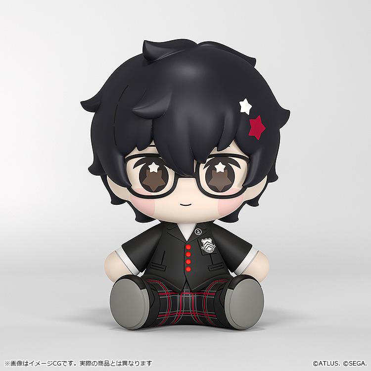 Persona5 Royal Huggy Good Smile P5R Protagonist