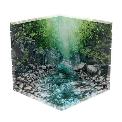 Dioramansion 200: Gentle Stream (Rerelease)(Rerun)