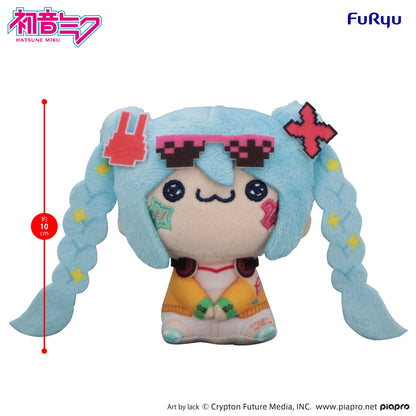 Hatsune Miku MOCHIPICO Mini Plush Toy -HATSUNE MIKU Digital Stars 2025- A
