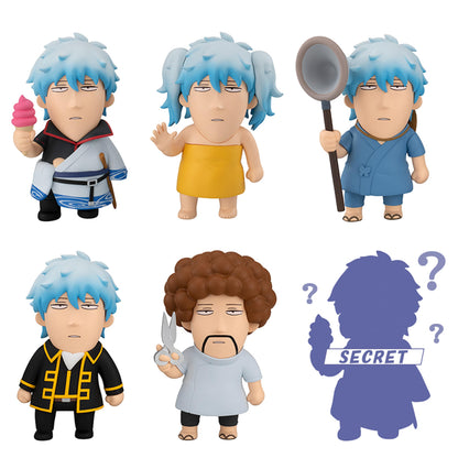 Gintama x Okawabukubu Gintama We love Ginsan Collection set【with gift】