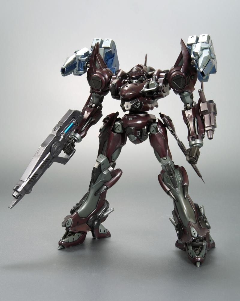 (Model Kits) ARMORED CORE MIRAGE C02-URANUS