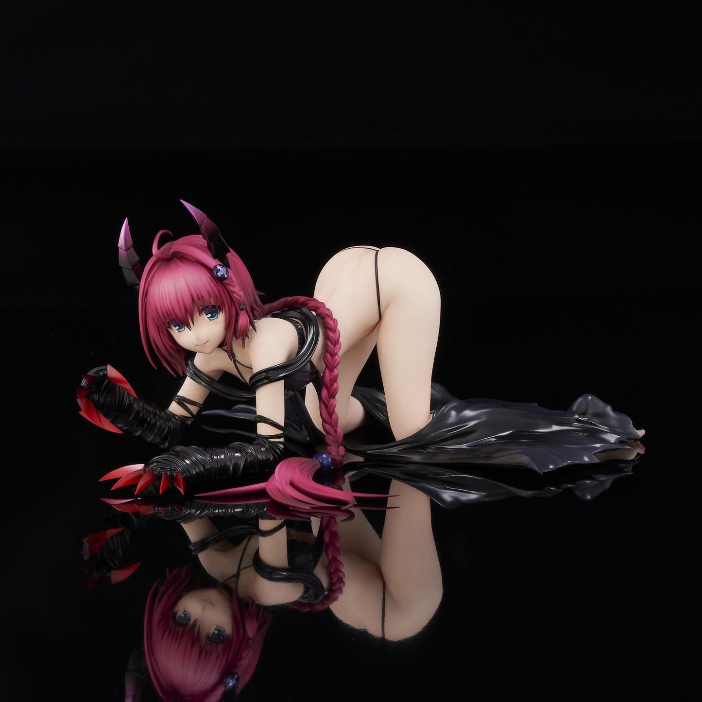 To Love-Ru Darkness - Mea Kurosaki Darkness Ver. (Renewal Package Edition) 1/6 Scale Figure