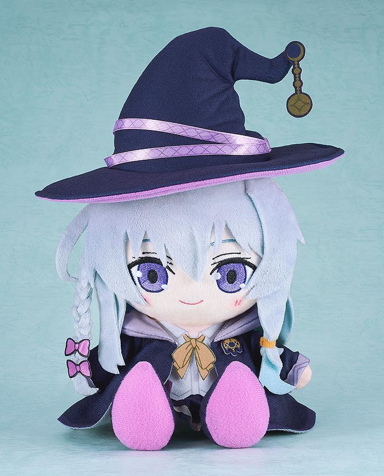 Wandering Witch: The Journey of Elaina Plushie Elaina
