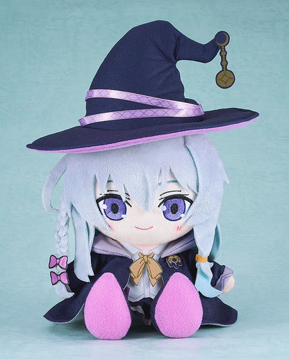 Wandering Witch: The Journey of Elaina Plushie Elaina