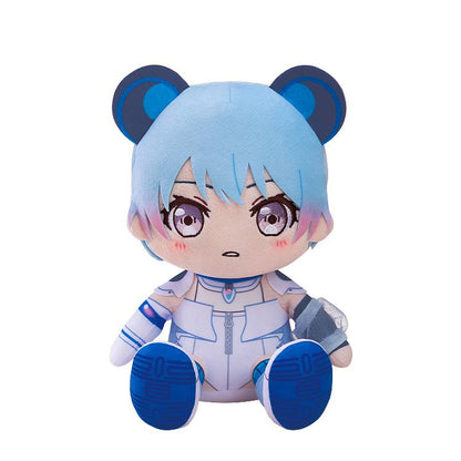 BanG Dream! Plushie Mugendai Mewtype Ritsu Minetsuki (Rerun)