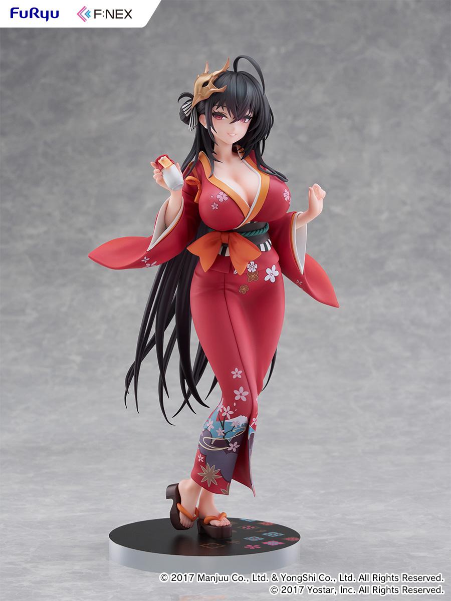 Azur Lane Taihou Yukata ver. 1/7Scale Figure