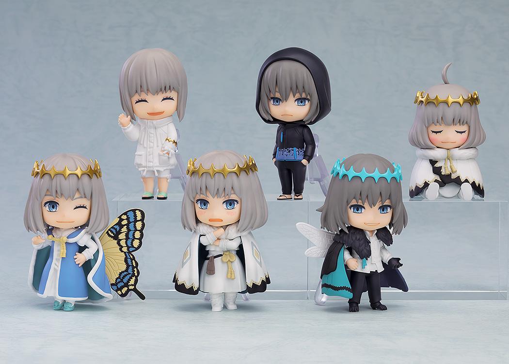 (Blind Box) Fate/Grand Order Nendoroid Surprise Fate/Grand Order Oberon Collection