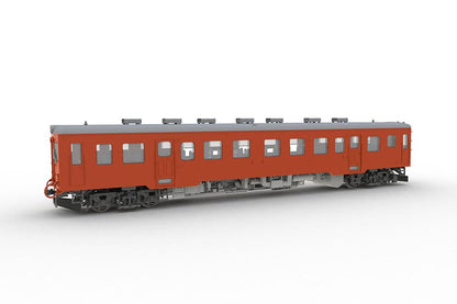 JNR Kiha 20 type diesel railcar 200th generation type kit