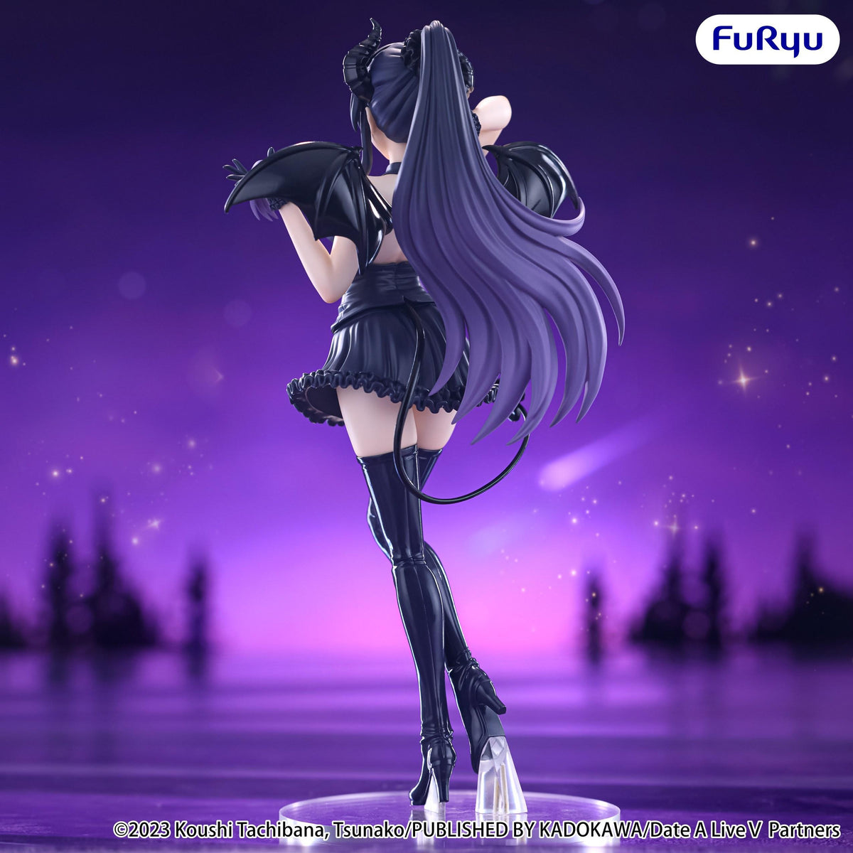 Date A Live Ⅴ BiCute Dark Figure -Tohka Yatogami-