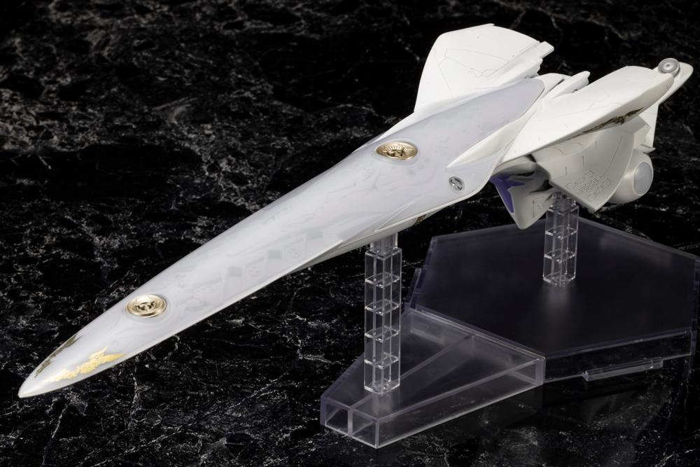 (Model Kits) Legend of the Galactic Heroes: Die Neue These Galactic Empire Forces Battleship Brynhildr (rerun)