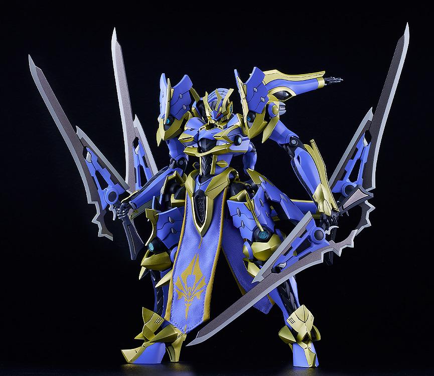 Knight's & Magic (Light Novel) MODEROID DX-SCALE Ikaruga (Light Novel Ver.)