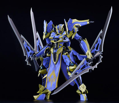 Knight's & Magic (Light Novel) MODEROID DX-SCALE Ikaruga (Light Novel Ver.)