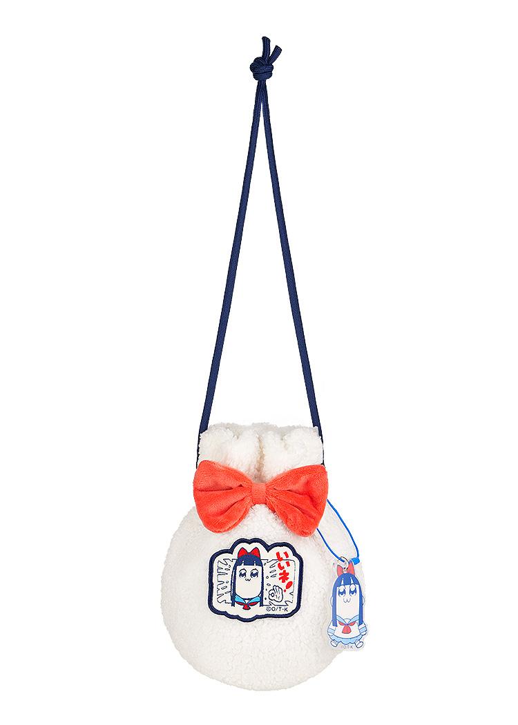 Pop Team Epic Convenience Store Series: Steamed Bun Drawstring Bag Pipimi