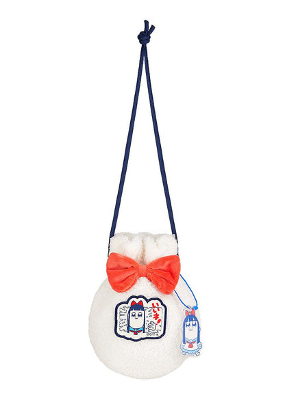 Pop Team Epic Convenience Store Series: Steamed Bun Drawstring Bag Pipimi