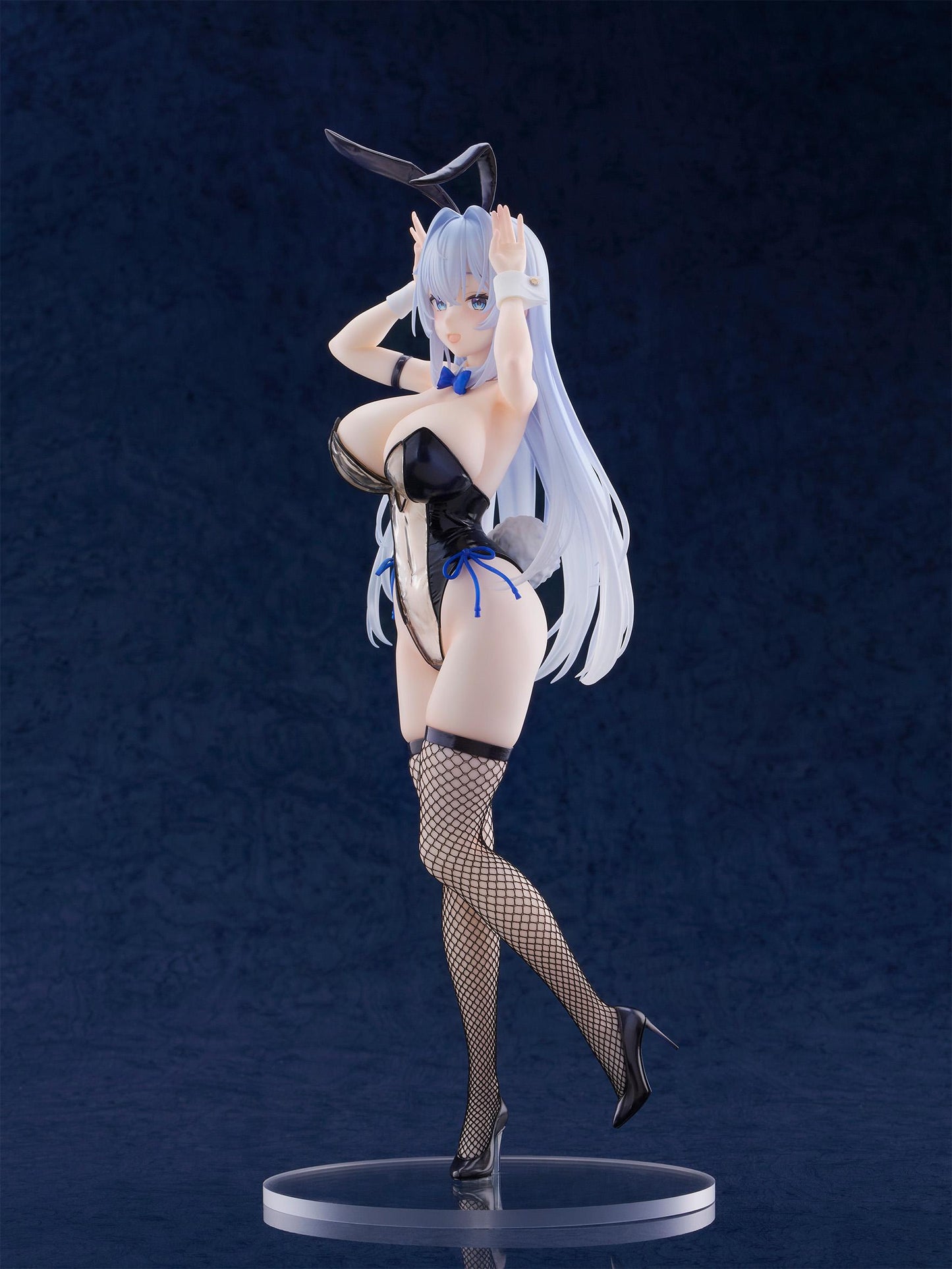 KoiKoi -Sakura- Shion Alfine Bunny ver. 1/6 Scale Figure