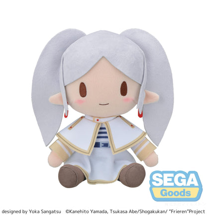 fuwa petit "Frieren: Beyond Journey's End" M Plush "Frieren"