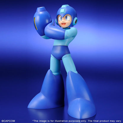 Gigantic series ROCKMAN/MEGA MAN(Rerun)