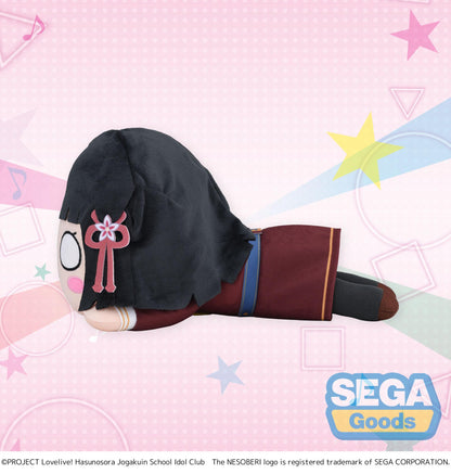 NESOBERI (Lay-Down) "Love Live! HASU NO SORA JOGAKUIN SCHOOL IDOL CLUB" Plush "Momose Ginko" - Winter Uniform (M)