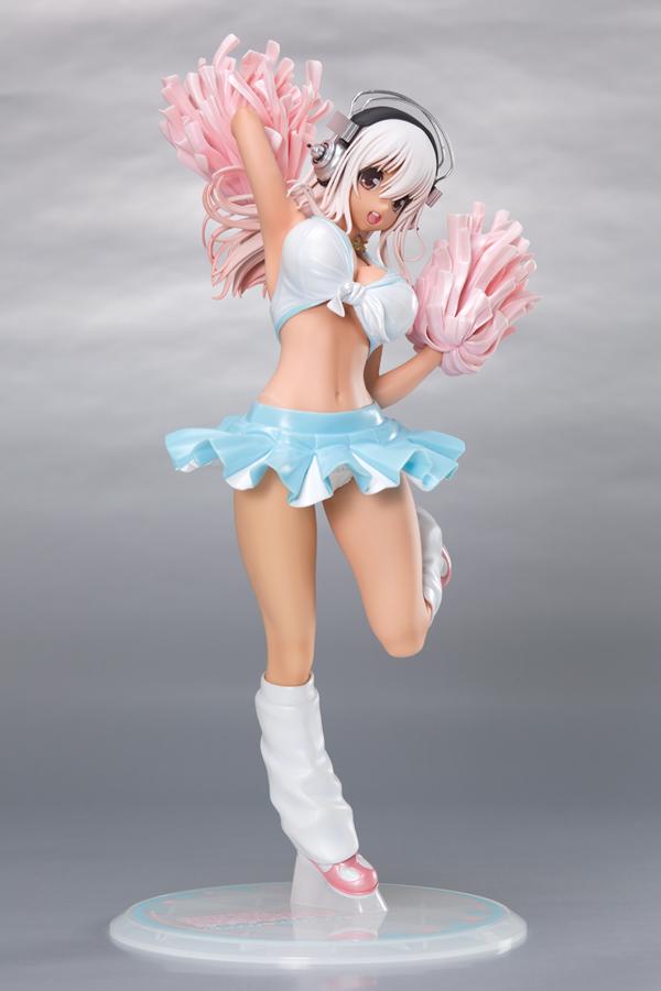 Super Sonico Super Sonico Cheer Girl ver. -Sun*Kissed-(Rerelease)