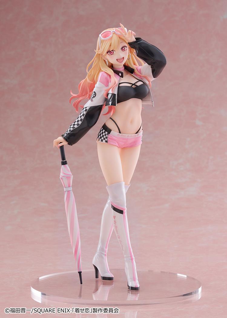 My Dress Up Darling Marin Kitagawa Race Queen ver. 1/7 Scale Figure