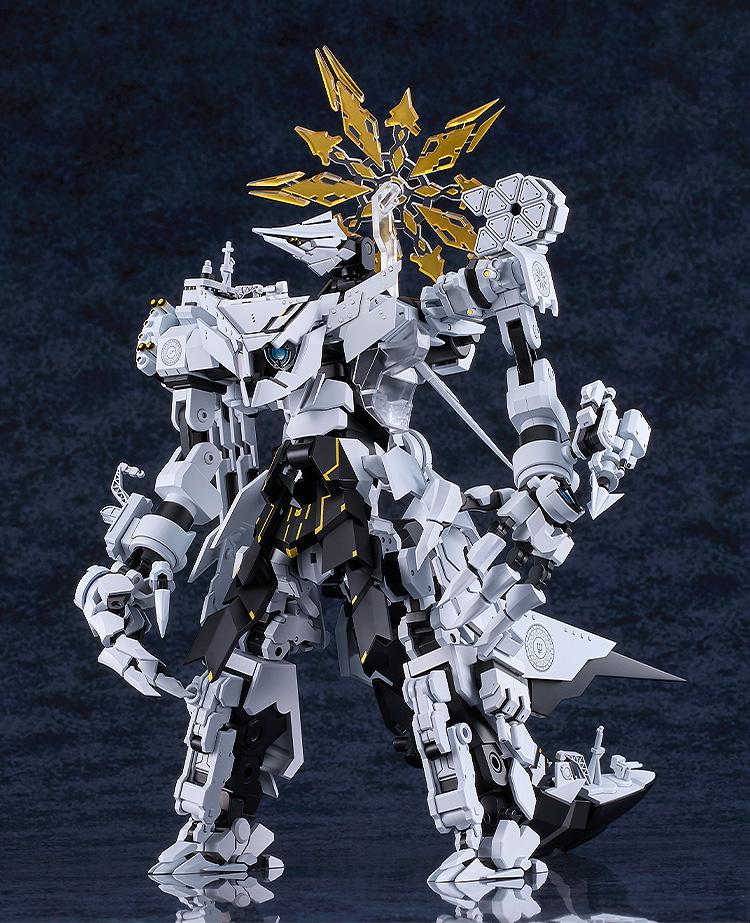 (Model Kits) Blue Archive MODEROID Daath