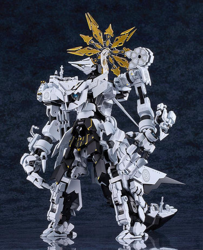 (Model Kits) Blue Archive MODEROID Daath