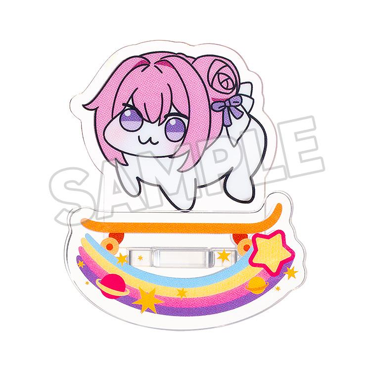 GODDESS OF VICTORY: NIKKE GODDESS OF VICTORY: NIKKE DORO Series Rocking Acrylic Stand DORO