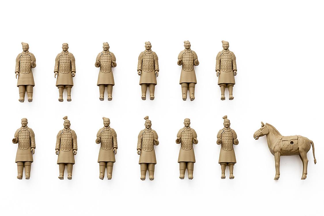 (Model Kits) Terracotta Army