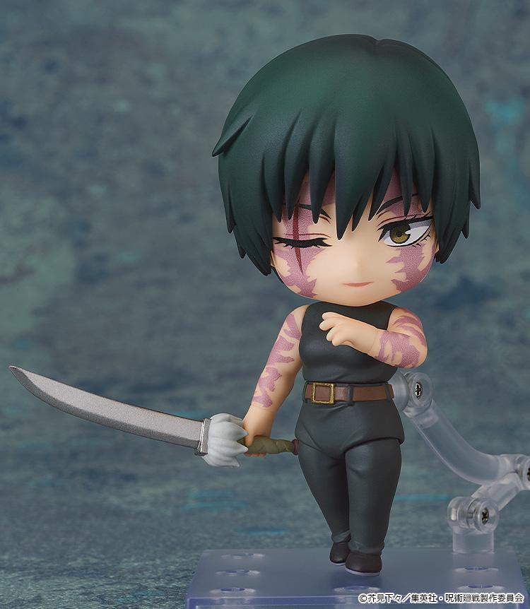 Jujutsu Kaisen Nendoroid Maki Zen'in: Execution Ver. [Basic]