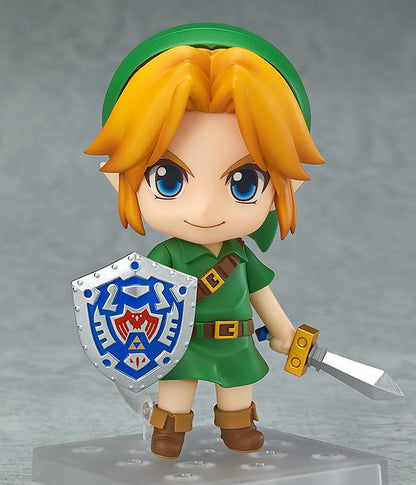 The Legend of Zelda: Majora's Mask 3D Nendoroid Link: Majora's Mask 3D Ver.