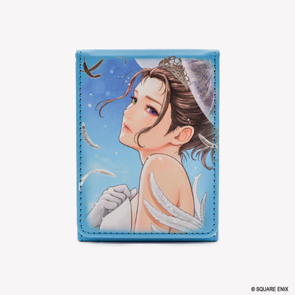 FINAL FANTASY X Deck Box - Yuna Wedding Dress